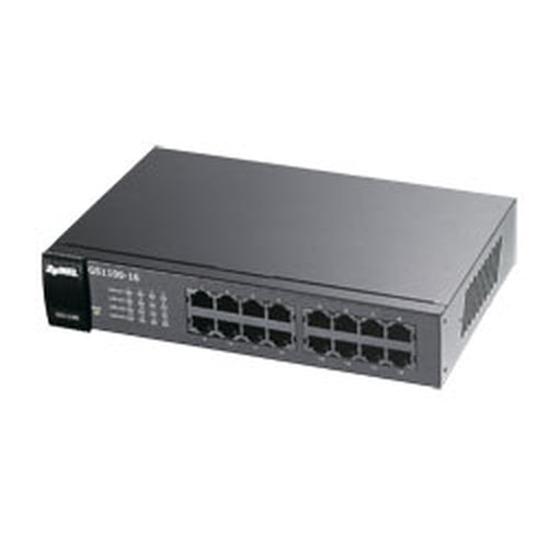 Zyxel GS1100-16 Netzwerk-Switch