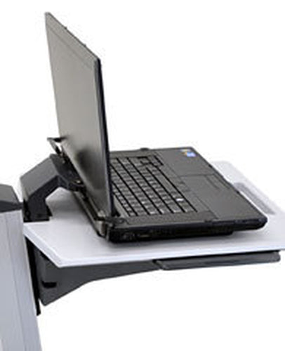 Ergotron Neo-Flex Laptop Cart
