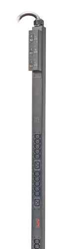 APC Basic Rack PDU 208V Schwarz Stromverteilungseinheit mit IEC C13 & C19 Anschlüssen