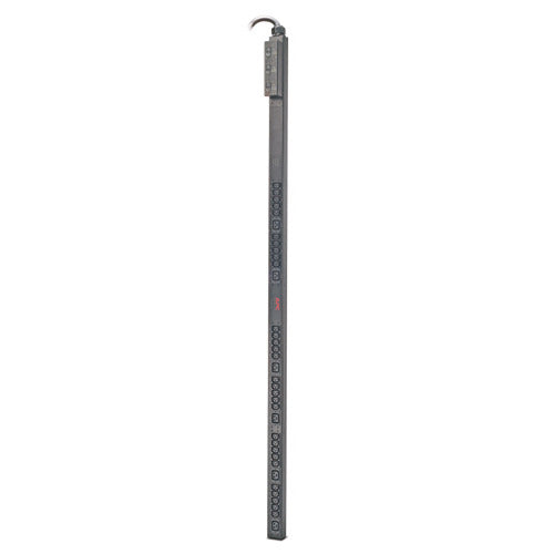 APC Basic Rack PDU 208V Black Power Distribution Unit with IEC C13 & C19 Ports
