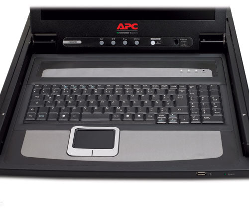 APC AP5717 rack console