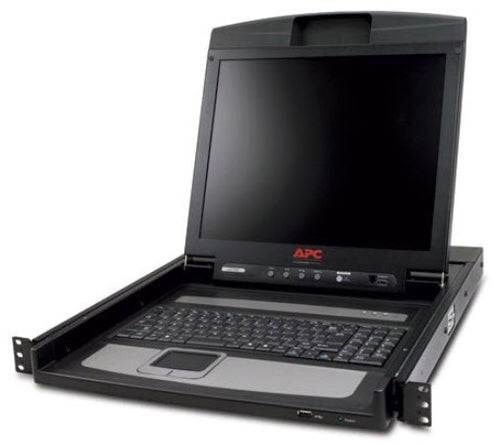 APC AP5717 rack console