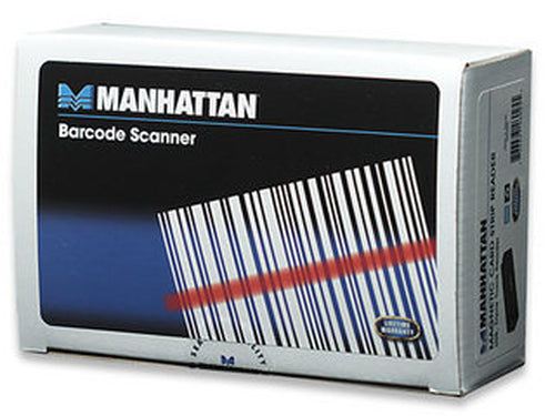 Manhattan 460255 magnetic card reader