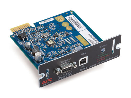 APC AP9620 SmartSlot Karte - Schnittstellenadapter für USV-Kommunikation