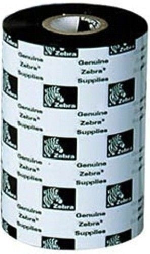 Wax Ribbon 84mm x 74m for Zebra Printers G-series TLP284x TLP384x