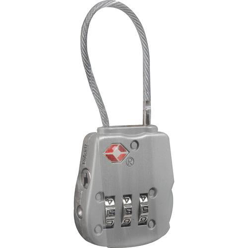 Pelican 1506TSA cable lock