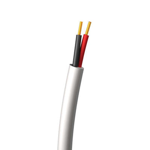 C2G 500ft 18 AWG Plenum-Rated Bulk Speaker Wire audio cable