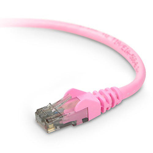 Belkin CAT6 Snagless networking cable