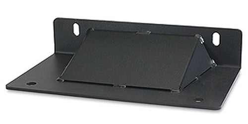 APC NetShelter SX AR7700 Stabilisierungsplatte – Schwarzes Rack-Zubehör