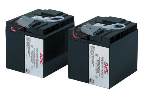 APC RBC55 UPS Battery Replacement Cartridge 816Wh Lead Acid