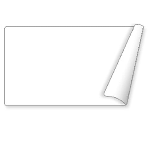 Seiko Instruments SLP-RSRL self-adhesive label