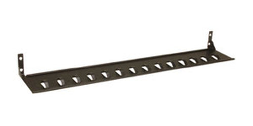 APC Montagesatz für Rack 1U Schwarz