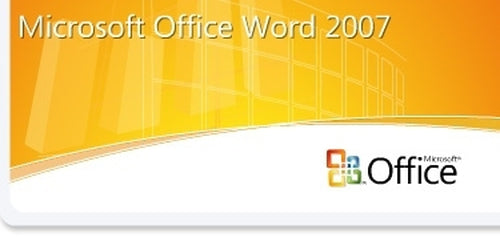 Microsoft World 2007