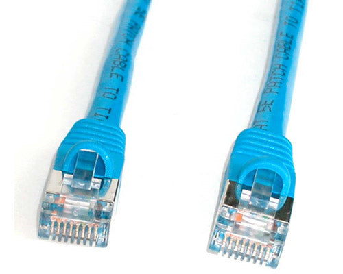 Patch Cable StarTech.com 50 ft Shielded Snagless Cat 5e 350 MHz STP