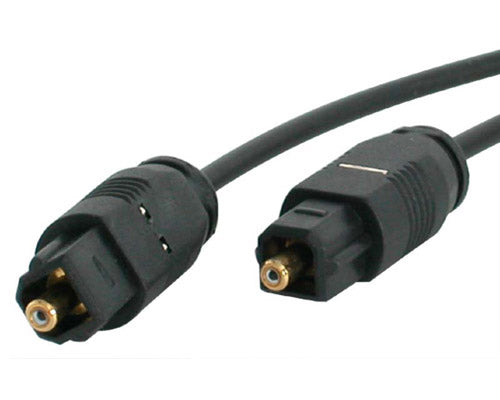 StarTech.com 6 ft Thin Toslink Digital audio cable