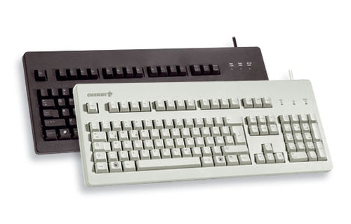 CHERRY Standard PC G80-3000 USB, PS-2 keyboard