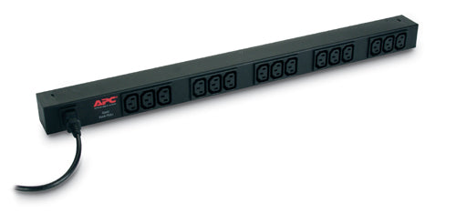APC RACK PDU BASIC ZERO U 10A 230V power distribution unit (PDU)