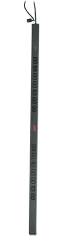 Power Distribution Unit APC Basic Rack PDU 0U Vertical 24 AC Outlets Black