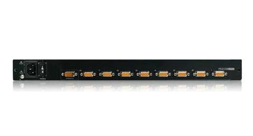 iogear GCL1808 KVM switch