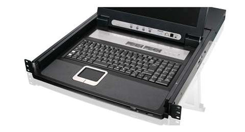 iogear GCL1808 KVM switch