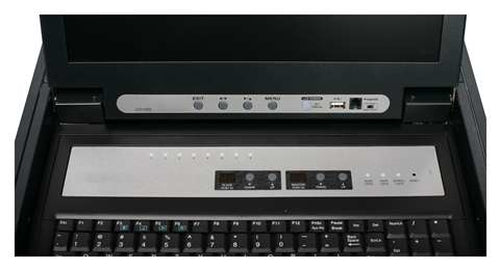 iogear GCL1808 KVM switch