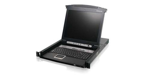 iogear GCL1808 KVM switch