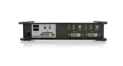 iogear GCS1102 KVM switch