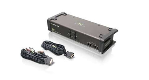 iogear GCS1102 KVM switch