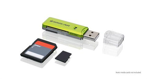 iogear GFR204SD card reader