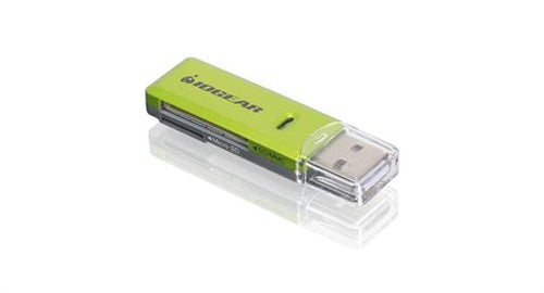 iogear GFR204SD card reader