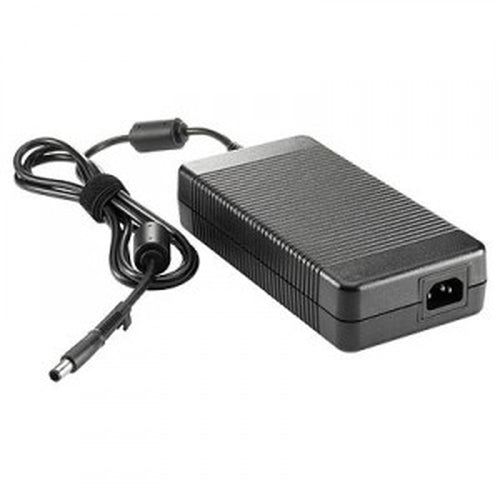 230W HP Laptop Power Adapter Black Indoor Use