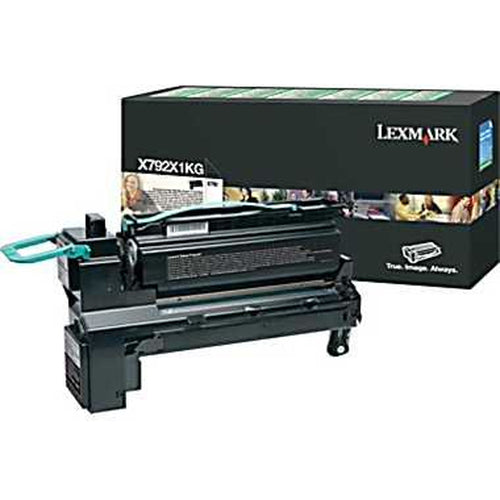 Lexmark X792X1KG toner cartridge