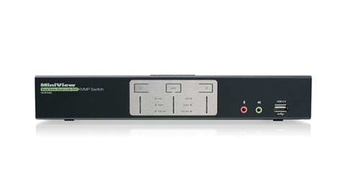 iogear GCS1642 KVM switch