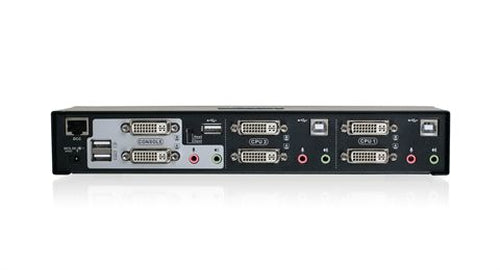iogear GCS1642 KVM switch