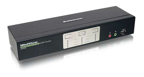 iogear GCS1642 KVM switch