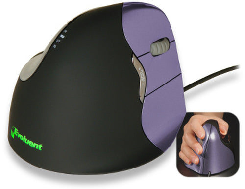 Evoluent VM4S mouse