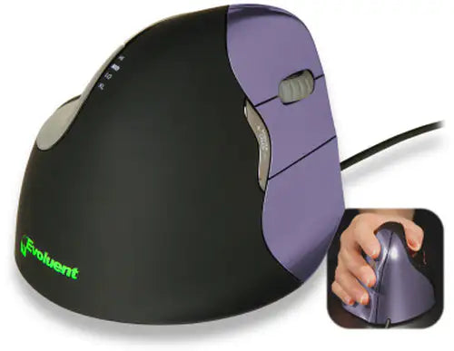 Evoluent VM4S mouse