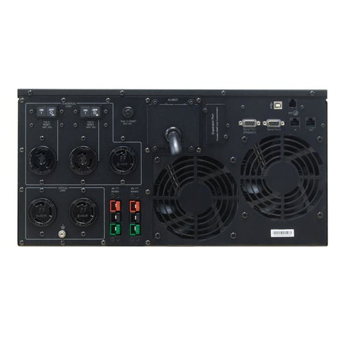 CyberPower PR5000LCDRTXL5U 5 kVA Line-Interactive USV - 4000 W Ausgangsleistung