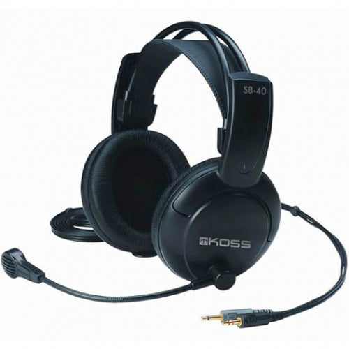 Koss SB40 headphones/headset