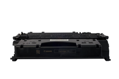 Canon CRG119 Tonerkartusche – Schwarz – 2100 Seiten – Zuverlässiges Drucken