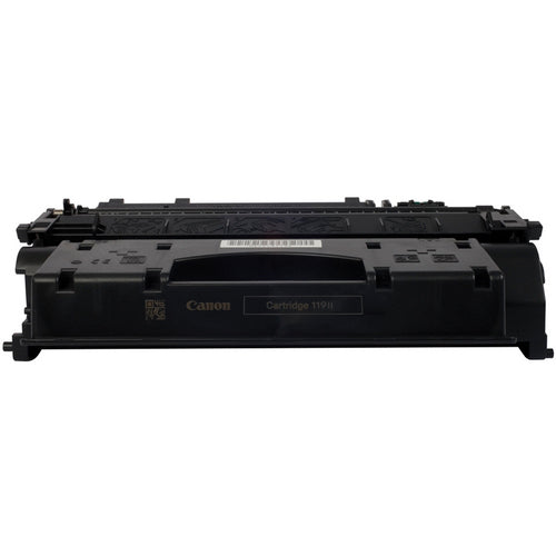 Canon Cartridge 119 II Toner – Schwarz, 6400 Seiten