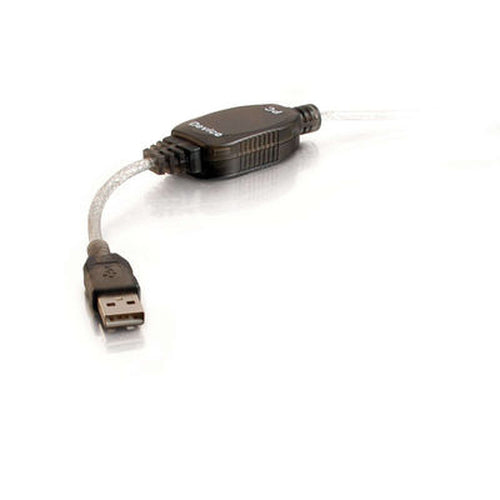 C2G 5m USB 2.0 A-Stecker auf A-Stecker Aktives Verlängerungskabel USB-Kabel