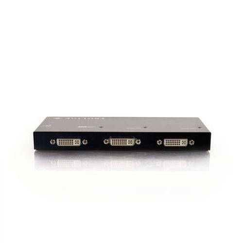 C2G TruLink 2-Port DVI-D Splitter with HDCP