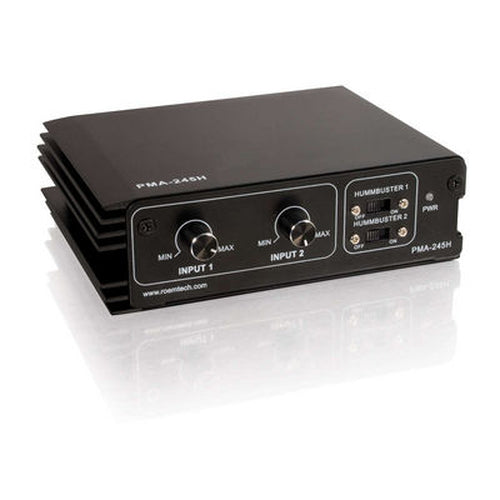 C2G Plenum-Rated 45 Watt Stereo Mixer/Amplifier