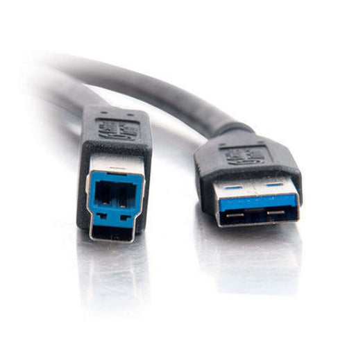 C2G 2m USB 3.0 A Male to B Male Cable USB cable