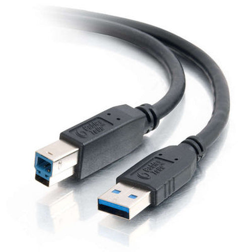 C2G 2m USB 3.0 A Male to B Male Cable USB cable