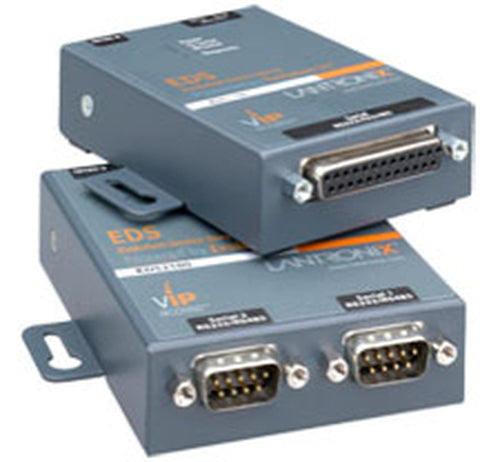 Lantronix EDS1100 serial server