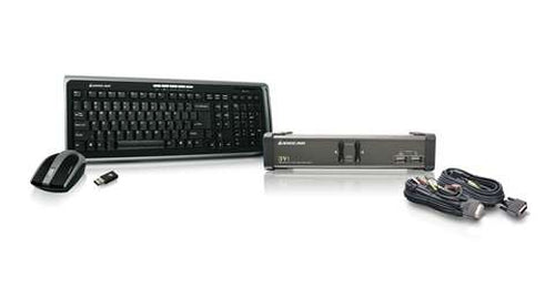 iogear GCS1102-KM1 KVM switch