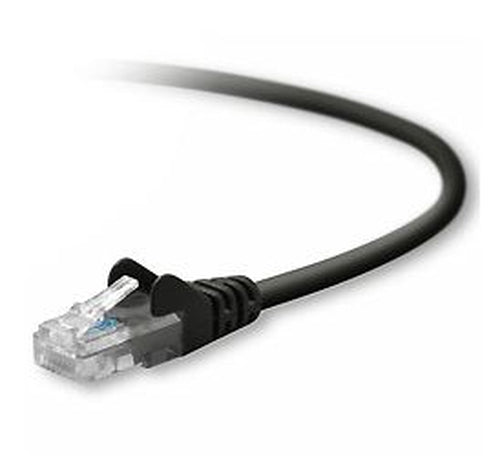 Belkin CAT5e Snagless Crossover Patch Cable 20 ft networking cable