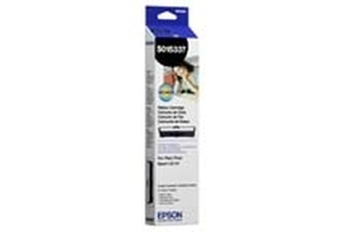 Epson Black Ribbon Cartridge printer ribbon